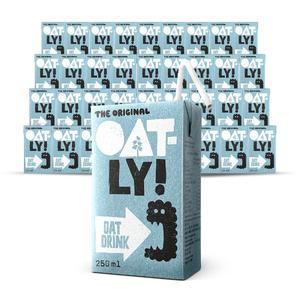 오틀리 오트 드링크 오리지널 250ml 36팩 / 귀리우유