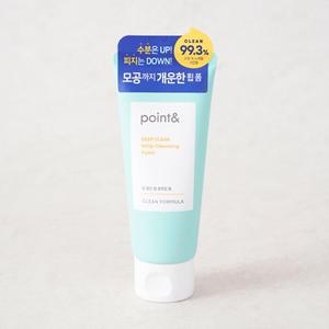 애경 포인트앤 딥 클린 휩 클렌징 폼