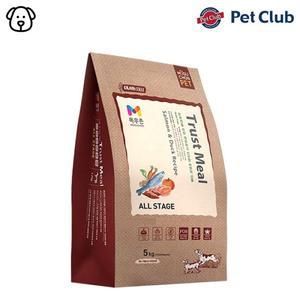 목우촌 펫9단 트러스트밀 5kg (전견용)