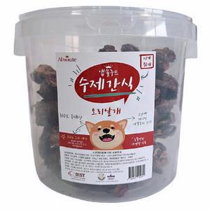 수제간식 700G 오리날개 애견간식