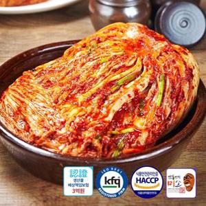 [도경식품] 안동학가산 고랭지 국산 포기김치 4kg, 7kg