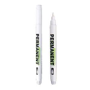 화이트 마커펜 1.0mm 유성 페인트 마카 펜 DD-12554