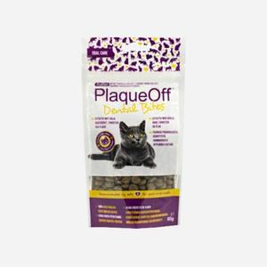 프로덴 플라그오프 고양이전용 덴탈 바이트 60g 고양이 구강관리