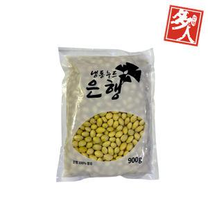 다인 냉동 깐 은행 900g 탈피 누드은행 은행알 제사용 제수용