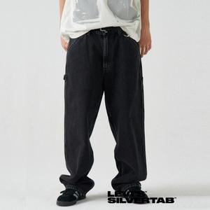 [롯데백화점]리바이스 남성 SILVERTAB 배기 카펜터 진 A7489-0001