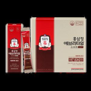 정관장 홍삼정 에브리타임 소프트 10ml 30포 1개 (30포)