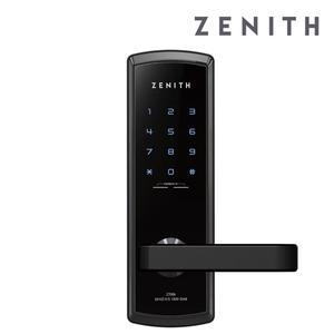 [제니스]셀프시공 제니스 무타공 디지털도어락 Z700N 현관문도어락 번호키