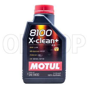 모튤(MOTUL) 8100 X-clean Plus 5W30
