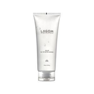 수분아침 클렌징 라곰 셀럽 젤 투 워터 아침 클렌저 170ml 203708