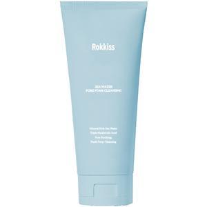 [록키스] 씨 워터 모공 폼 클렌징 120ml,1개입