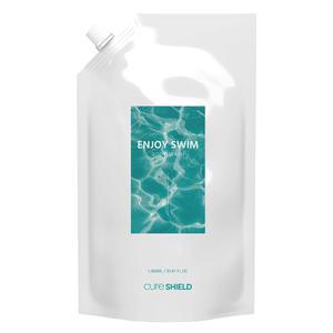 인조이스윔 리필 등드름 바디워시 수영장 염소 냄새 제거 향좋은 바디클렌져 1000ml 리필용