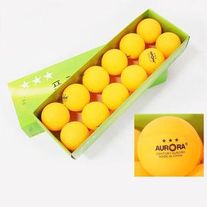 3성 탁구공 12P 6P 탁구용품 핑퐁 탁구 장난감공 지주 놀이 게임 용품 라켓세트 네트