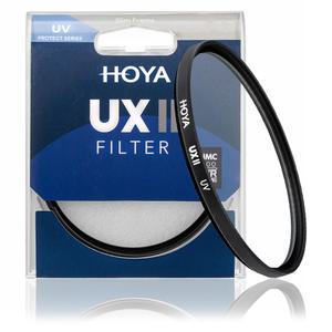 호야 UX UV II 55mm 렌즈필터 발수코팅 반사방지