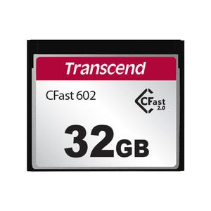트랜센드 CFast 2.0 CFX602 32GB