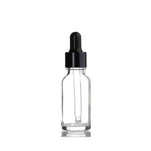 알티피아 블랙 뚜껑 20ml 25개 스포이드 투명 공병 향수용기 불투명용기 드롭병 오일병