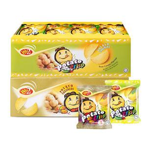 포테이토크리스프 바비큐맛 540g(15g*36개) #사워크림