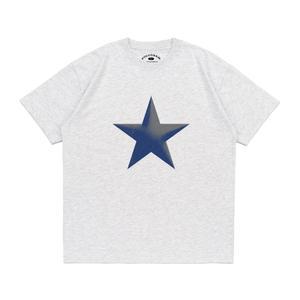 ONE STAR T-SHIRTS (LIGHT MELANGE)