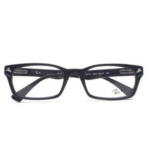 레이밴 RB5017A 2000 (52) 블랙 안경