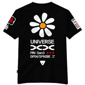 간쓰리 M~3XL GP04SP 반팔티 블랙
