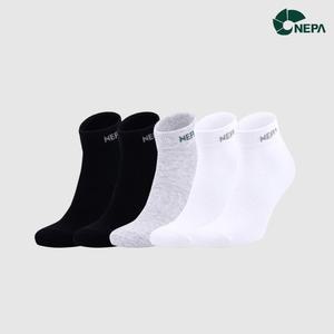 네파 호아프로스트 숏삭스 혼합 S 5팩 NPDHFSXS-WB5