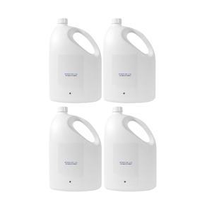 미쟝센 헤어테라피 샤이닝 모이스처 샴푸 4200ml 4개