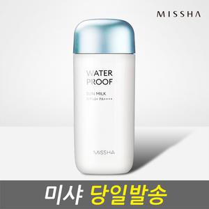 미샤 올 어라운드 세이프 블록 워터프루프 선 밀크 70ml