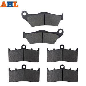 AHL 바이크 라이더 오토바이 전면 후면 브레이크 패드 키트 BMW R850R R1150R R1150RS R850 R1150 R RS R12