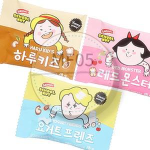 MF05 선명 하루견과 18gX20개 소포장견과 어린이견과류