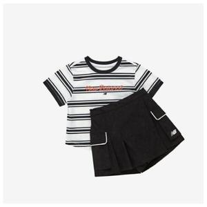 키즈 Surfing 여아 링거티 스커트 셋업 NK9YE2702G