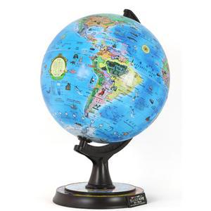 초중고 지리교구 세계여행계획 지구본(30cm) 자연과학완구