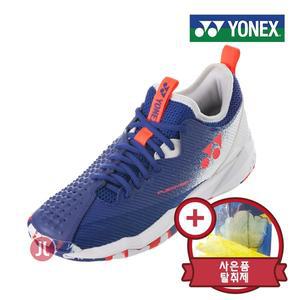 [요넥스]  SHT-F4MACEX 퓨전레브4 AC 2022 W/RB 남여공용 테니스화+탈취제