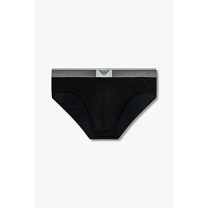 [EMPORIO ARMANI](대구신세계)남성 글로시 이글 로고 밴딩 브리프(0814311031)