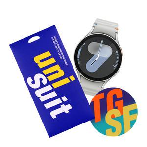 갤럭시워치7 44mm 고강도 강화유리 2매+후/측면 각 3매(UT240299)