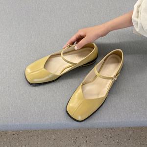 [롯데백화점]소보 멘델스 메리제인 펌프스 3cm
