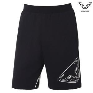 [다이나핏](강남점) LEVEL (레벨) 2.0 이중직 면혼방 소재 남성 하프 팬츠_ (Black) (1MM23303Z1) GNMP