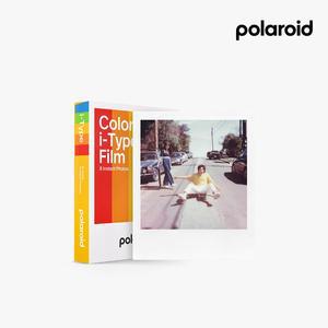 [Polaroid]폴라로이드 i-Type 컬러 필름