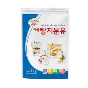 서울우유 탈지 분유 1kg x 1개