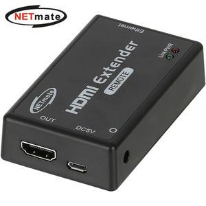 1:1 HDMI IP 리피터 리모트 유닛 NM-QMS3107R [H@lu]