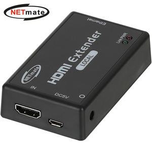 1:1 HDMI IP 리피터 로컬 유닛 150m NM-QMS3107T [H@lu]