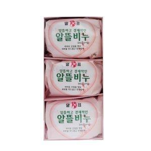 말표 미용비누 체리블라썸
