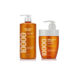 엘라스틴 프로틴클리닉 샴푸 1000ml + 트리트먼트700ml