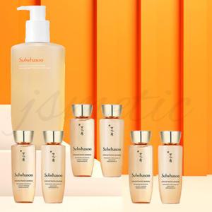 설화수 순행 클렌징폼 200ml + 설화수 자음생수 75ml(25ml x 3개입) + 유액 75ml(25ml x 3개입) 세트