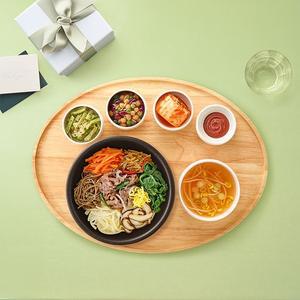 [본죽&비빔밥] 돌솥 소불고기비빔밥