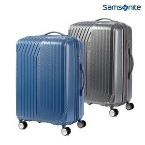[쌤소나이트][Samsonite] 쌤소나이트 CARSON 20인치 기내용 (챠콜/블루)