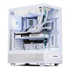 몬스타기어 몬스타 가츠 X520A (화이트) 컴퓨터 PC 케이스(ATX) 미들타워