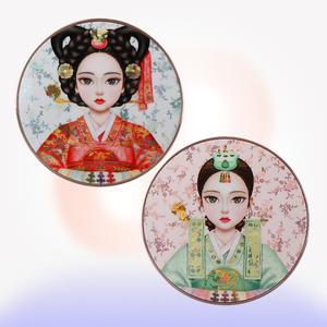 (1)뷰티피플 철벽녀 시즌15 나노 비타민 광천수 커버쿠션 본품 18g (랜덤케이스)