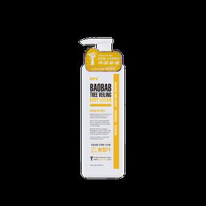 힙스 바오밥 트리 베일링 바디로션 520ml 1개