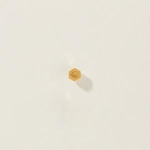 갤러리아 [CHERET 쉐레] 카시스 컬렉션 CDSLCE12 24K 피어싱