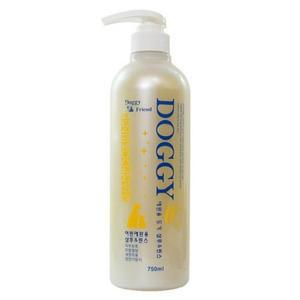 아기 강아지 고양이 천연 샴푸 & 린스 올인원 (어린애완용) 트리트먼트 750ml