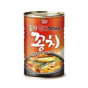 (로)김치찌개용 꽁치 300g * 6개